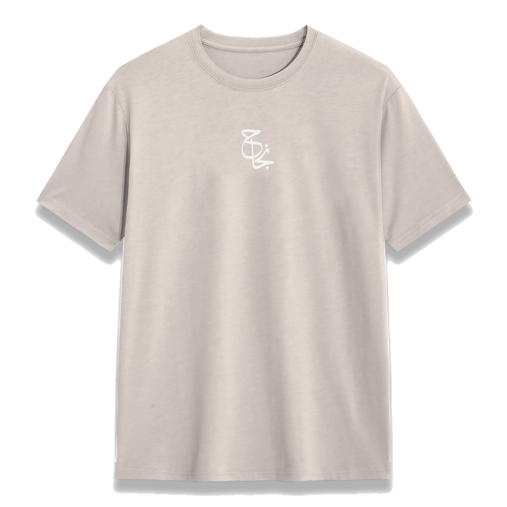 NAJAH Oversized T-shirt — product view 1